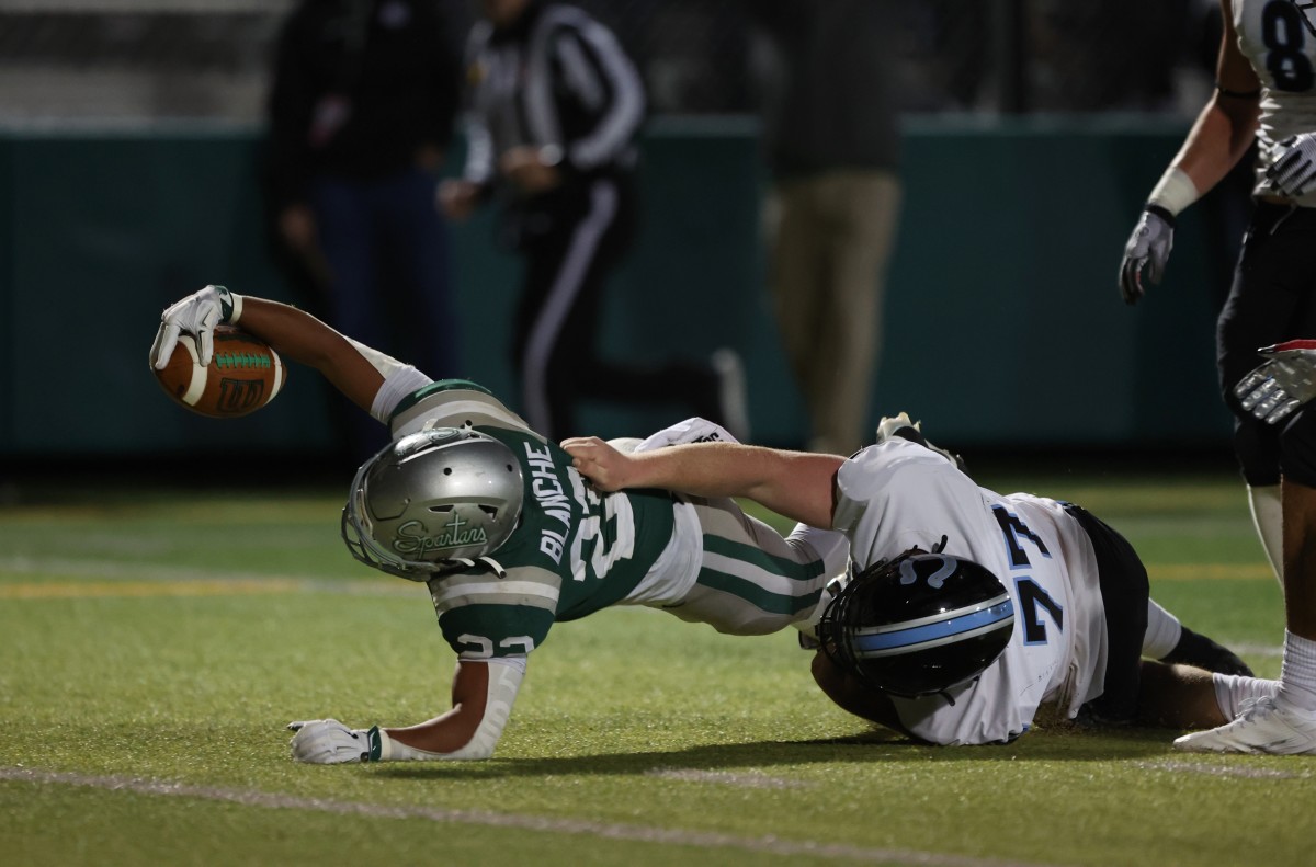 De La Salle vs. Clovis North 2023 CIF State Northern California Regional football championship